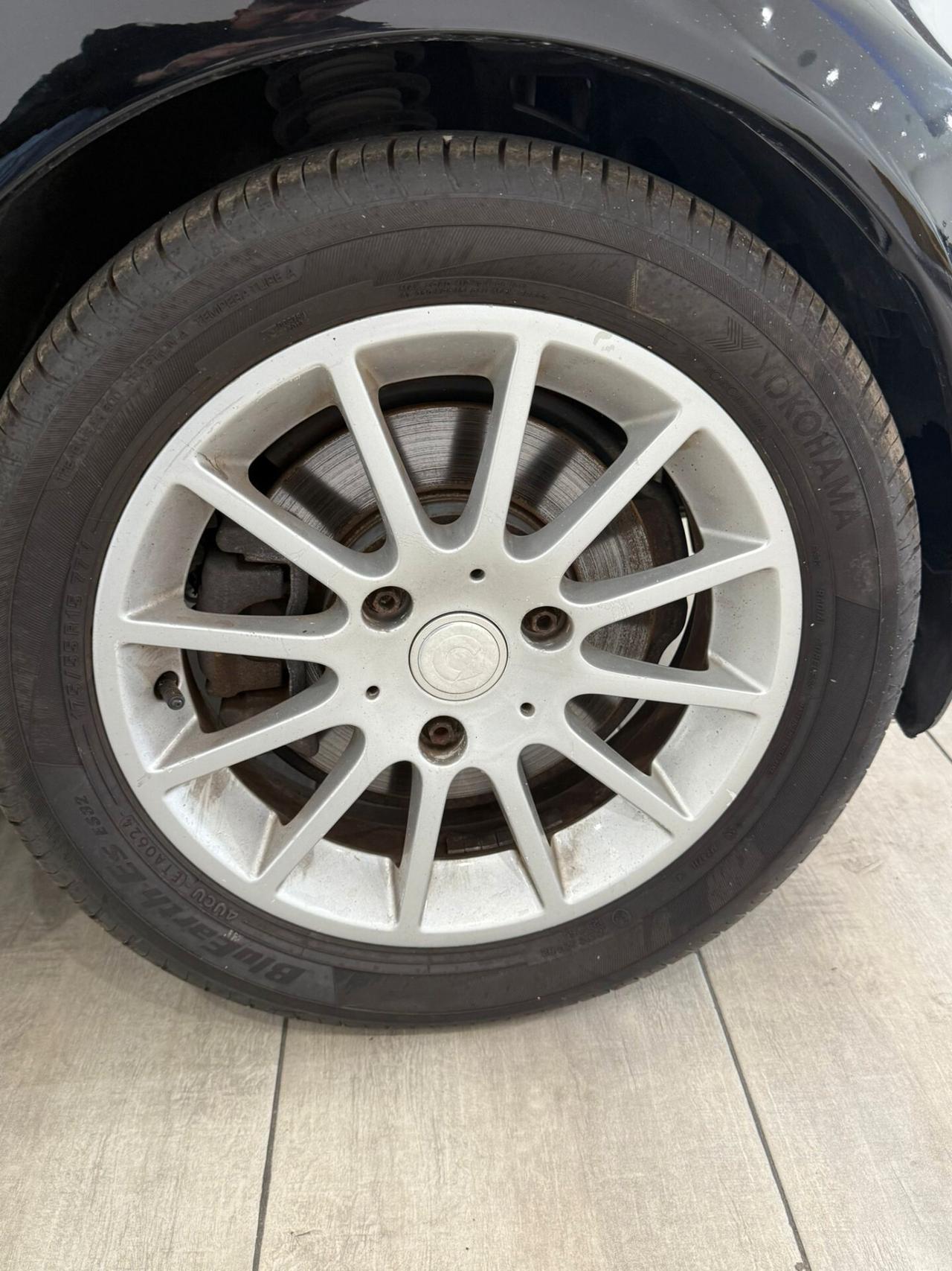 Smart ForTwo 800 33 kW coupé passion