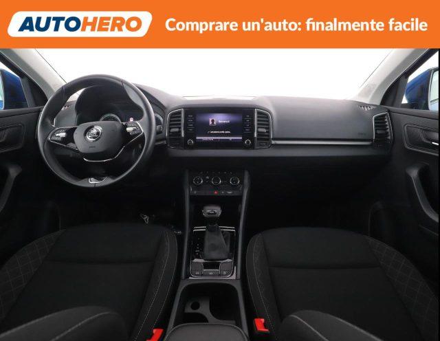 SKODA Karoq 1.5 TSI ACT DSG S-Tech