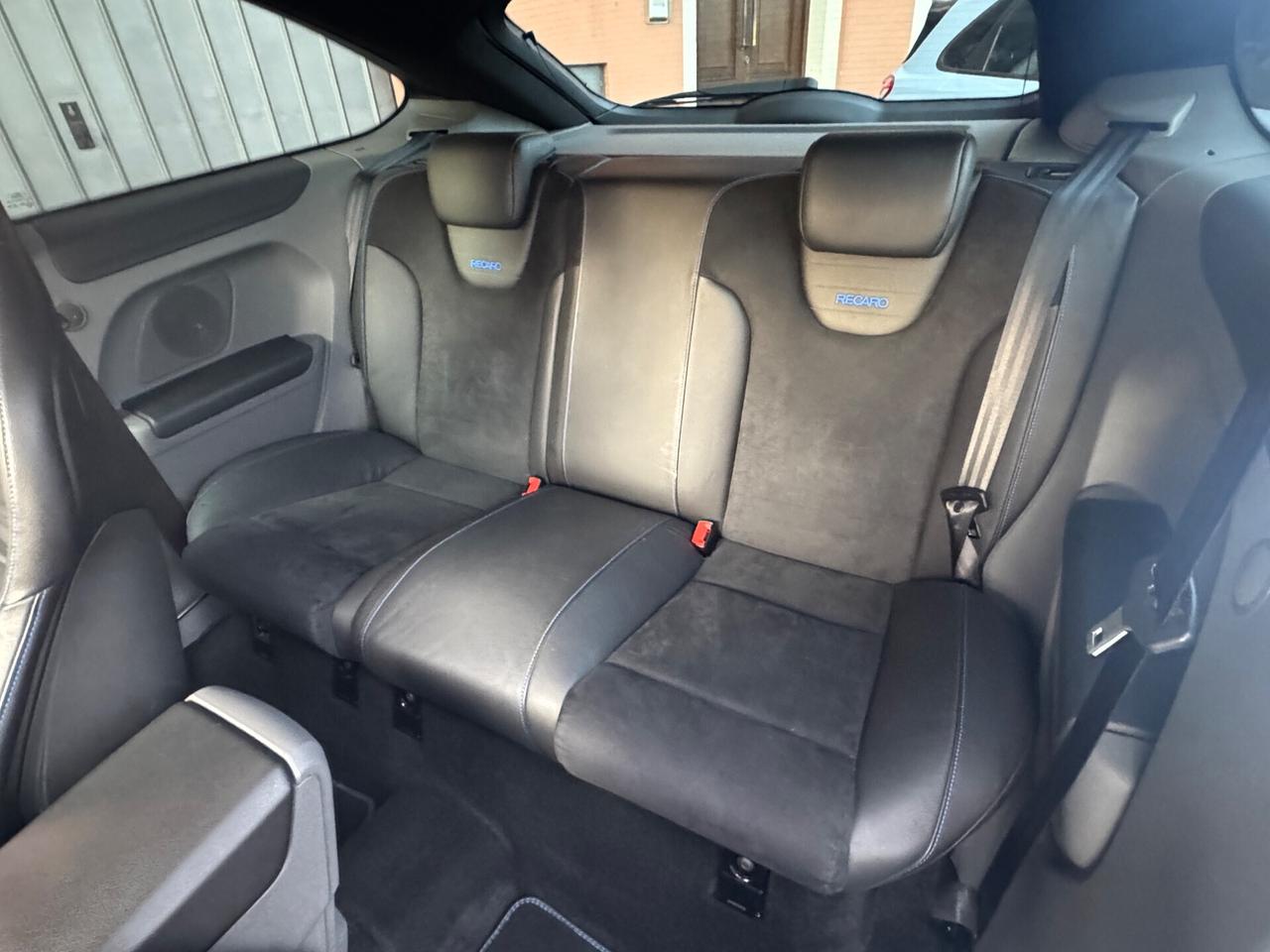 Ford Focus 2.5T (305CV) 3p. RS