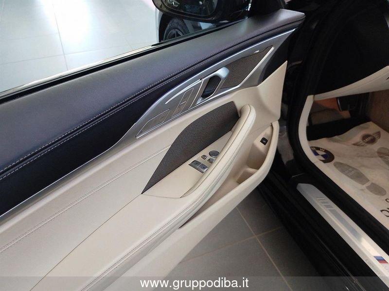 BMW Serie 8 G15 LCI 2022 Coupe 840d Coupe mhev 48V xdrive auto