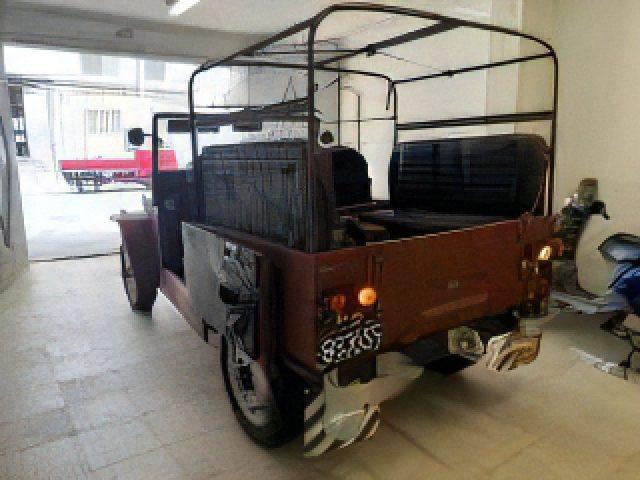 FIAT Campagnola FIAT CAMPAGNOLA