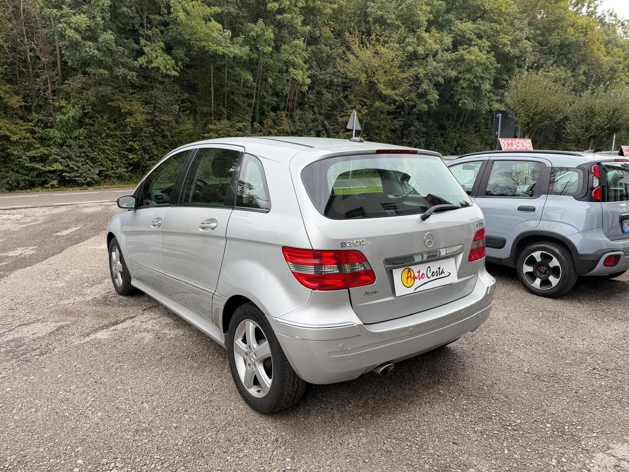 Mercedes-benz B 200 CDI Chrome