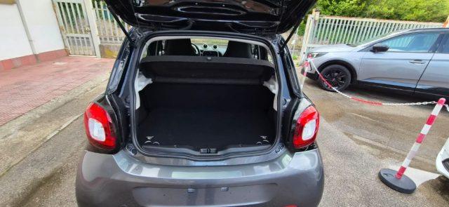 SMART ForFour 70 1.0 basic