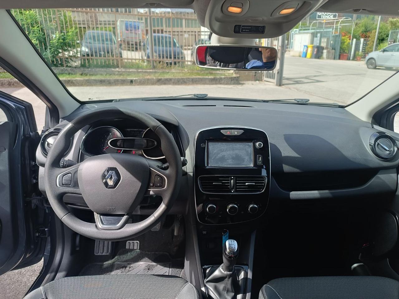 RENAULT Clio dCi 8V 75 CV Start&Stop 5 porte Energy Intens