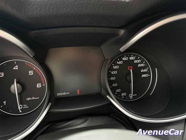 ALFA ROMEO Stelvio Super Business Q4 TELECAMERA POST. IVA ESPOSTA