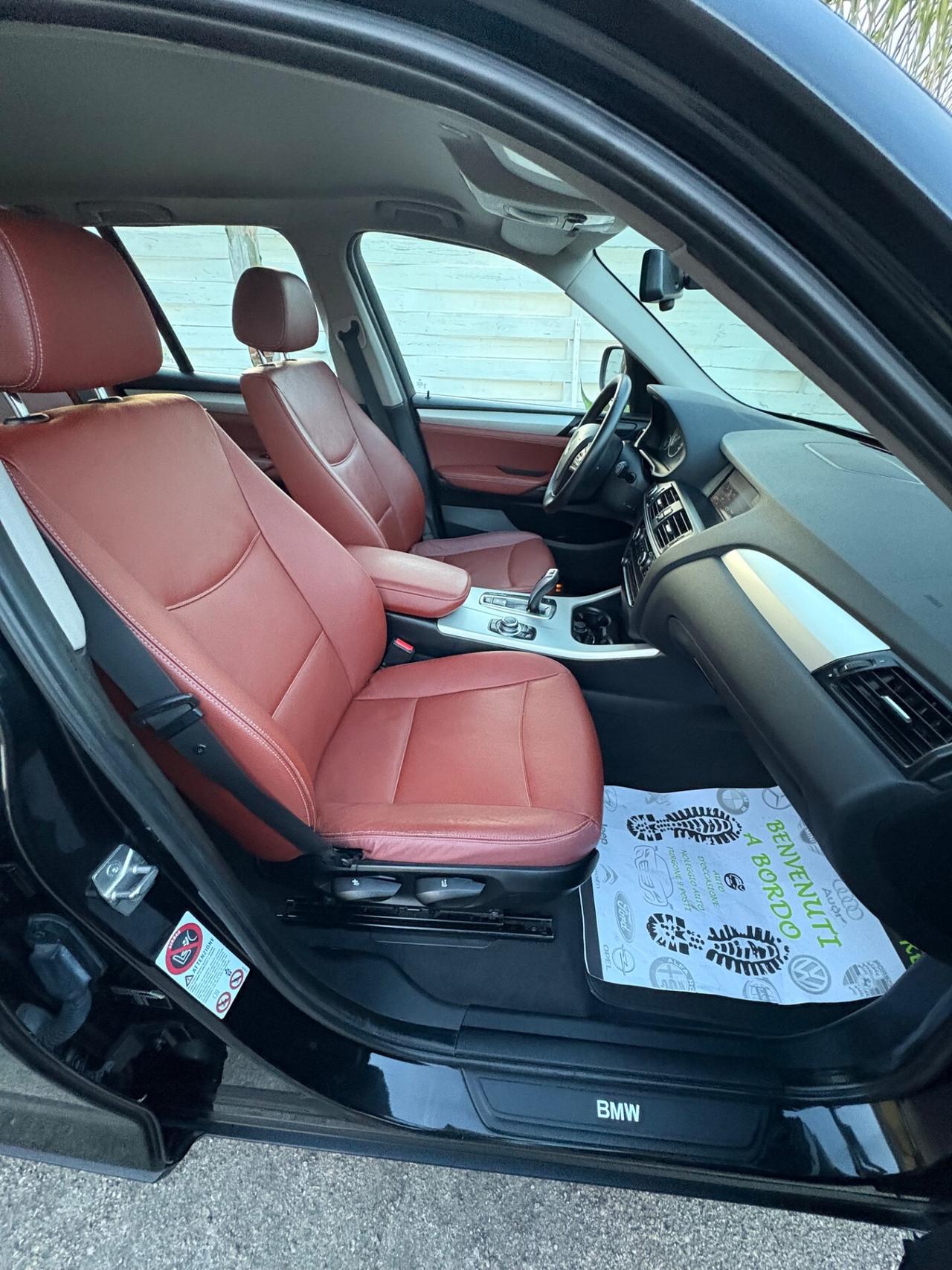 Bmw X3 automatico in perfette condizioni