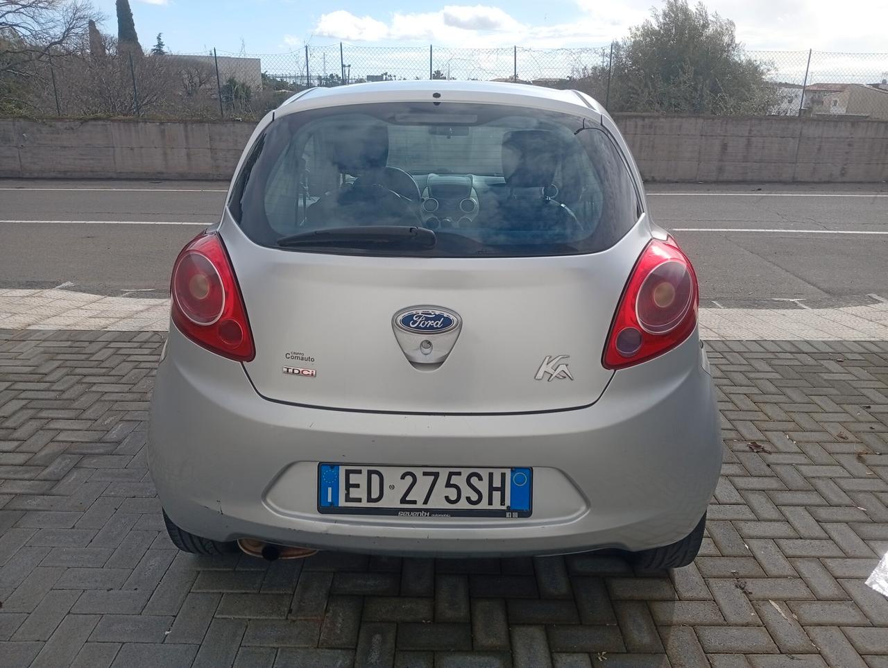 Ford Ka Ka+ 1.3 TDCi 75CV Titanium cDPF Bs.