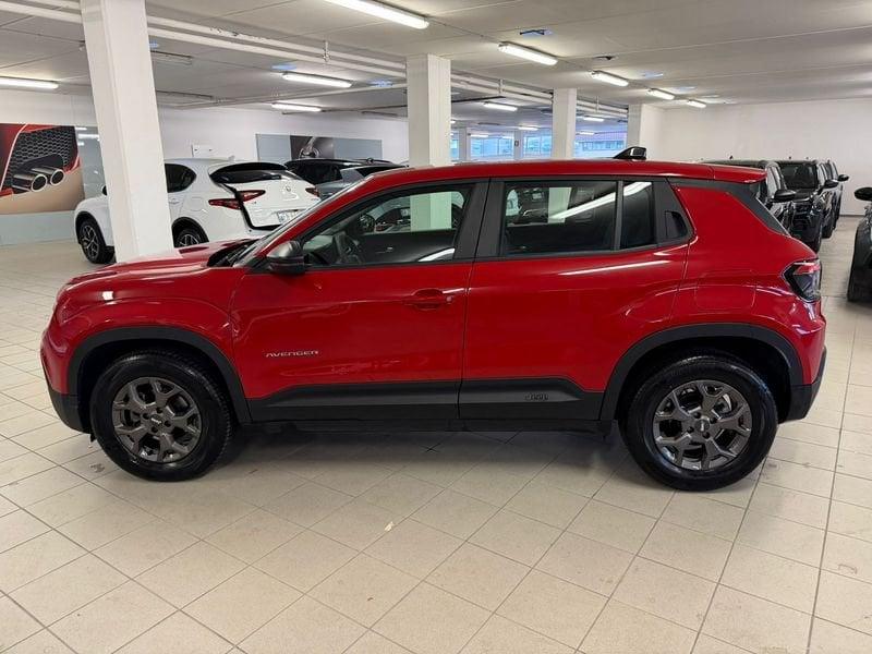Jeep Avenger Avenger 1.2 Turbo 100 CV Longitude