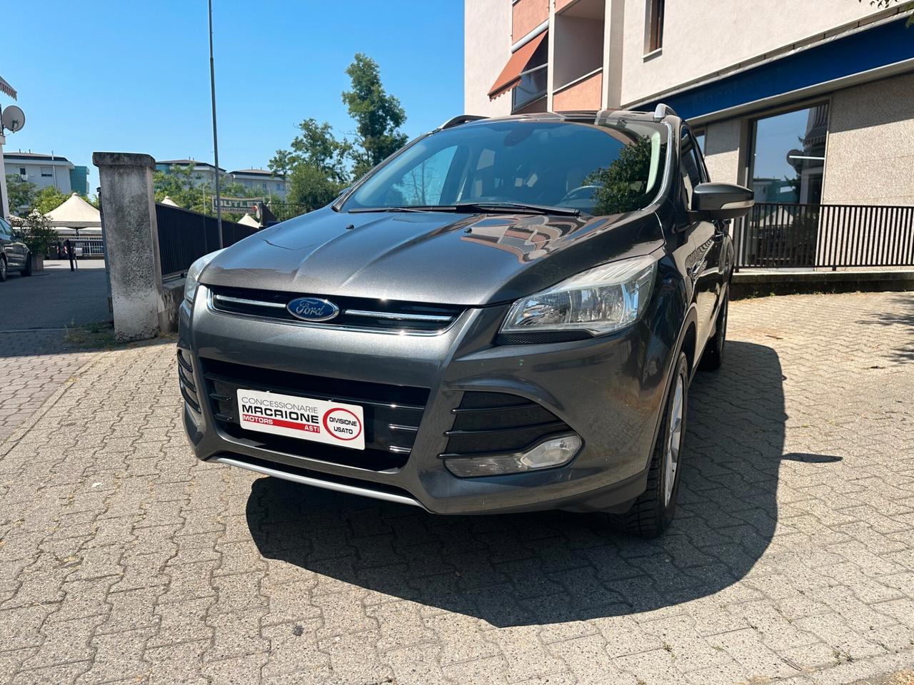 Ford Kuga 2.0 TDCI 150 CV S&S 4WD