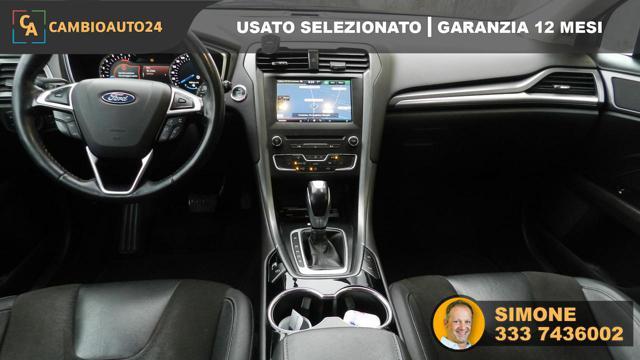 FORD Mondeo 2.0 TDCi 150 CV S&S Powershift Station Wagon Titan