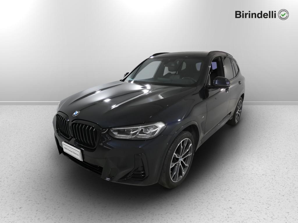 BMW X3 (G01/F97) - X3 xDrive20d 48V Msport