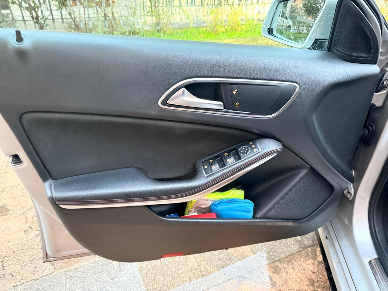 Mercedes-benz A 200 d Automatic Premium 11/2016