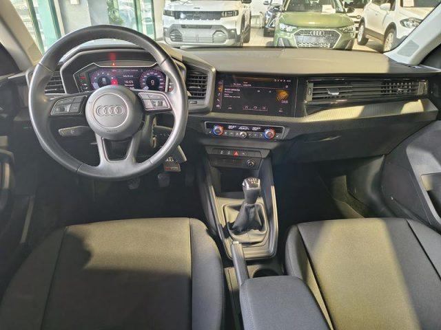 AUDI A1 SPB 25 TFSI Admired NEOPATENTATI