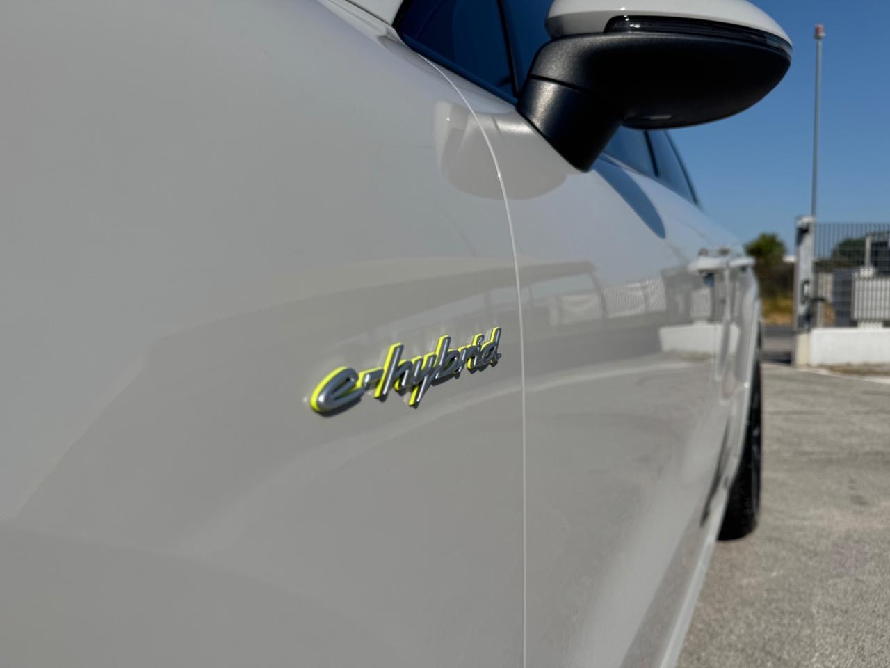 Porsche Cayenne Coupé 3.0 V6 E-Hybrid