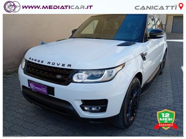 LAND ROVER Range Rover Sport 3.0 TDV6 HSE Dynamic