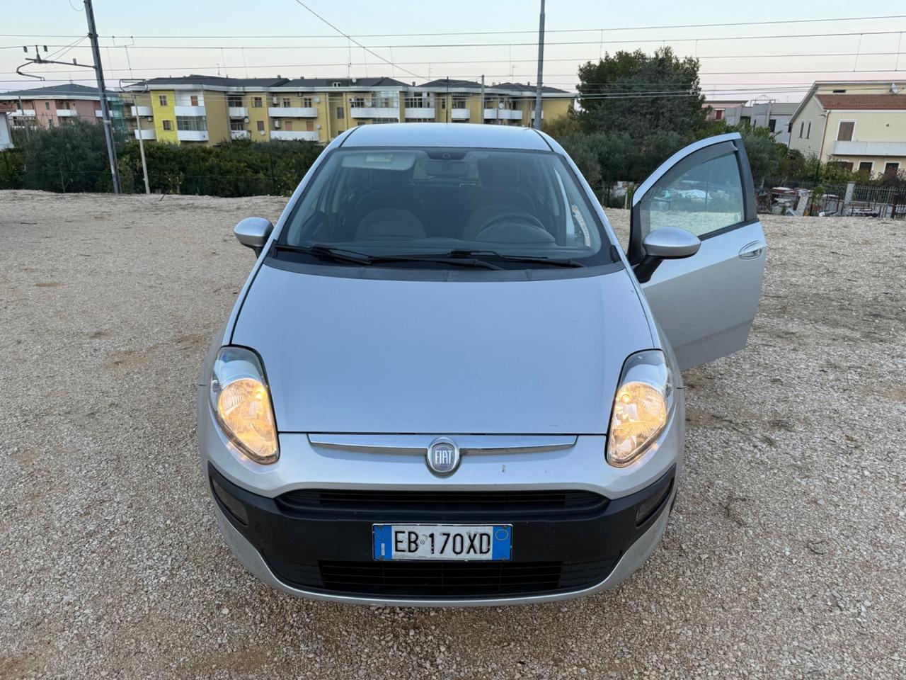 Fiat Punto Evo 1.4 benzina/metano AFFARE