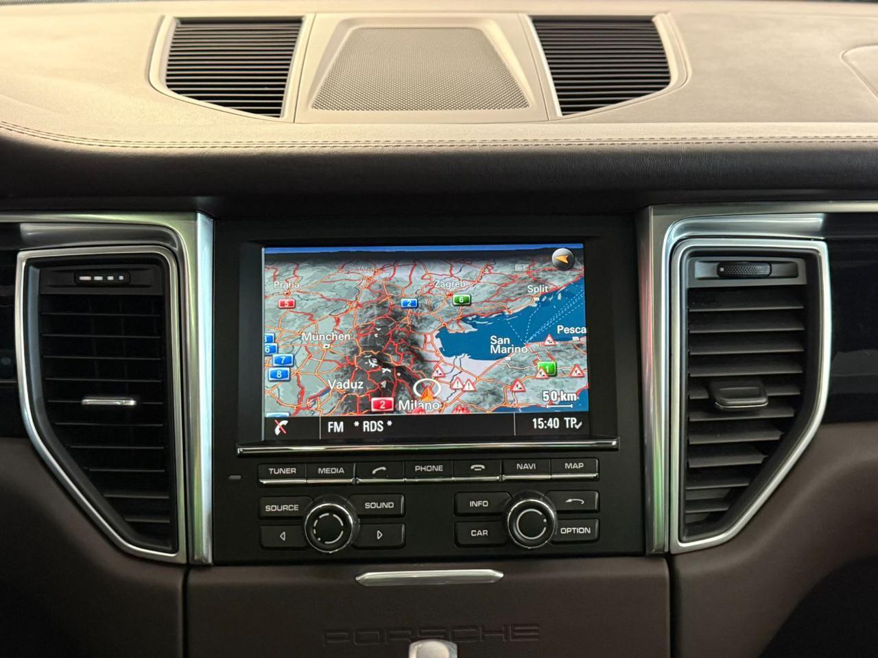 PORSCHE Macan 3.0 S Diesel / soli 65.653 Km
