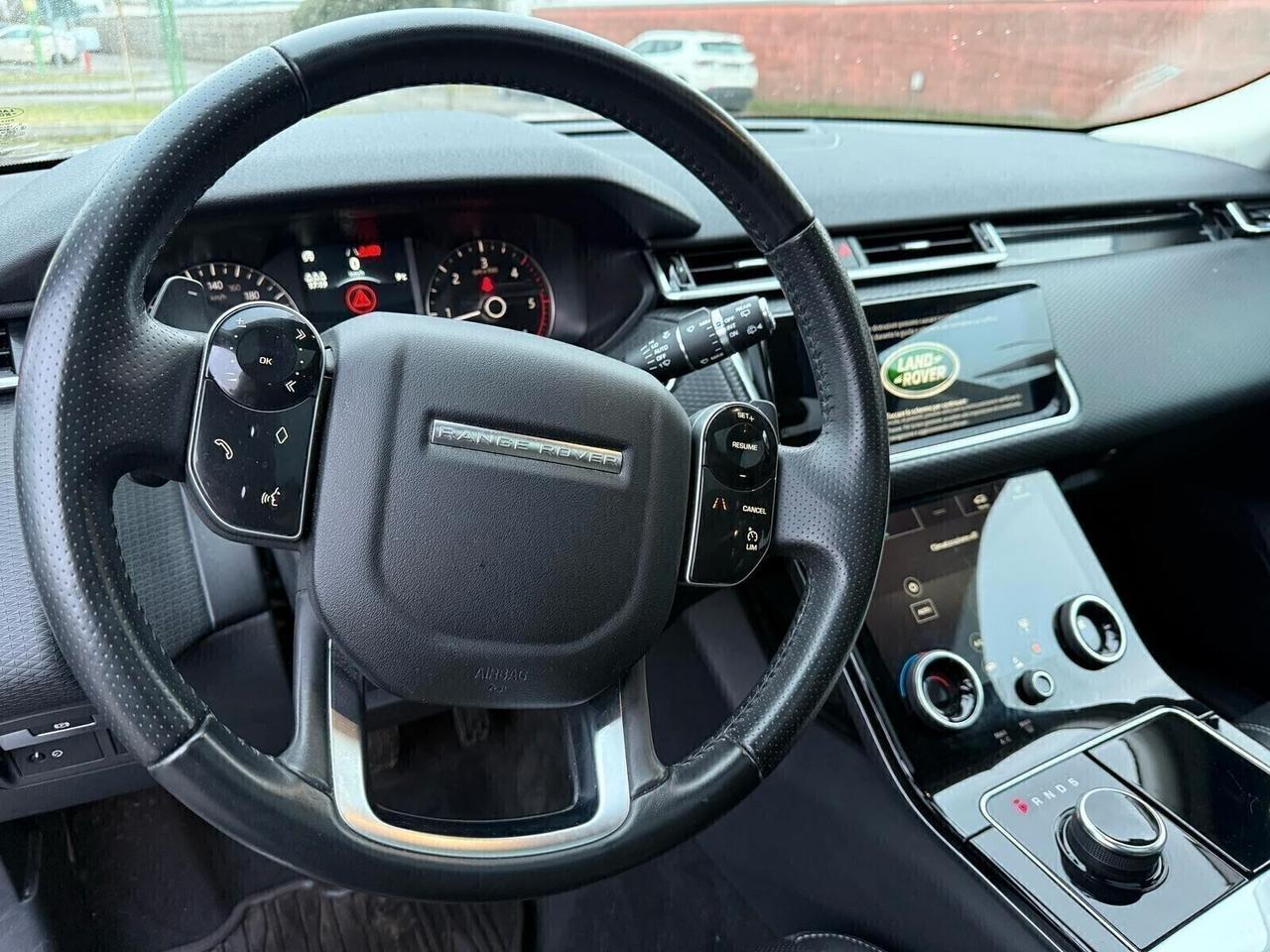 Range Rover Velar 2.0D I4 180 CV R-Dynamic