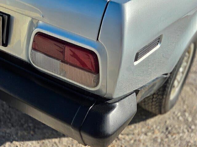 TRIUMPH TR7 2.0 SPIDER