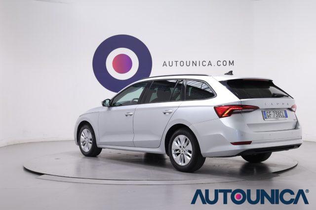 SKODA Octavia 1.0 E-TEC DSG WAGON STYLE FARI LED AUTOMATICA