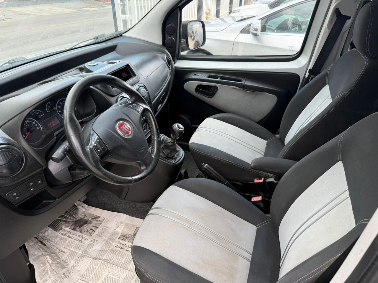 Fiat Qubo 2011