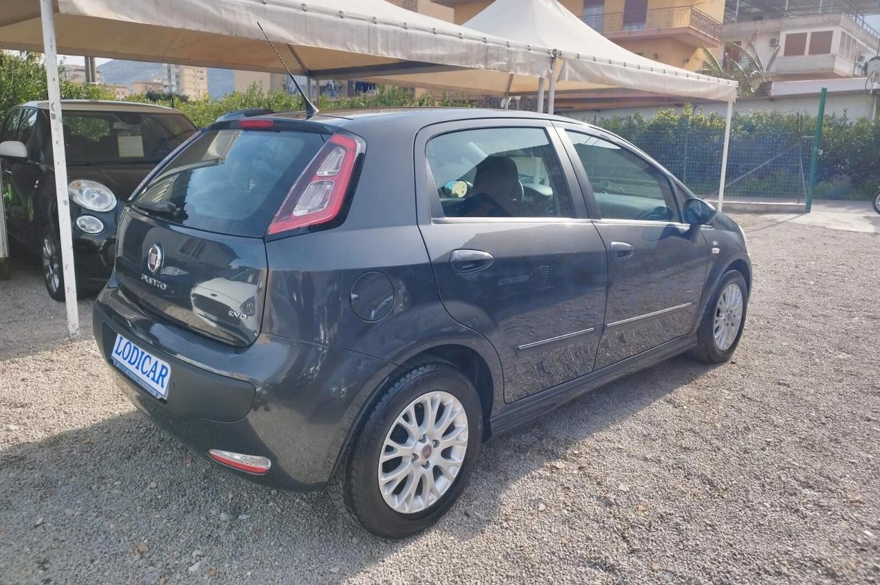 Fiat Punto Evo Punto Evo 1.3 Mjt 95 CV DPF 5 porte S&S Emotion