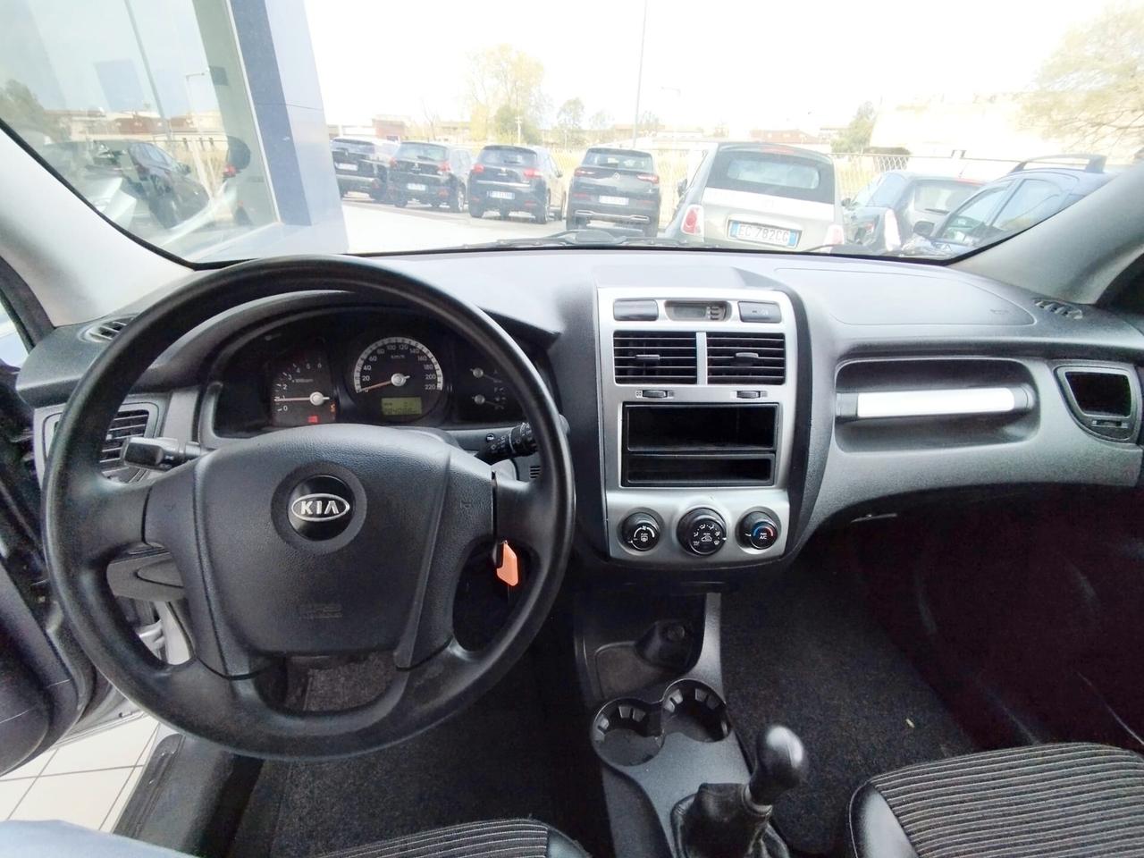 Kia Sportage 2.0 CRDI 112CV Active