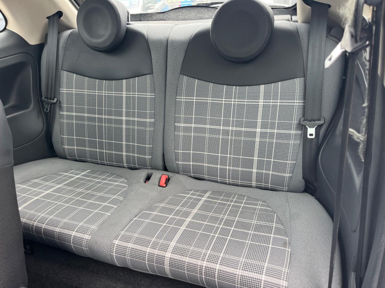 Fiat 500 1.3 Multijet 95 CV Lounge