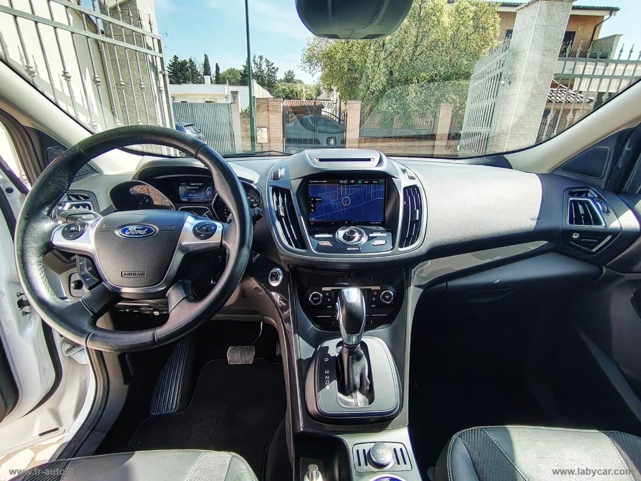 FORD Kuga 2.0 TDCI 150CV S&S 4WD Pow.Titanium