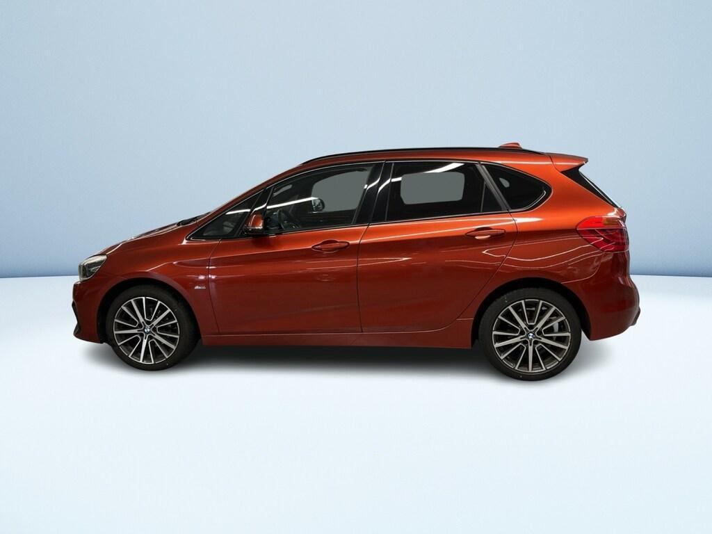 BMW Serie 2 Active Tourer 216 d Sport DCT