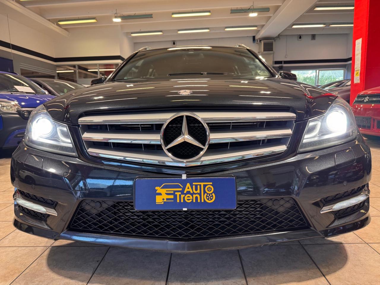 Mercedes-benz C 220 CDI Avantgarde 135.000 KM