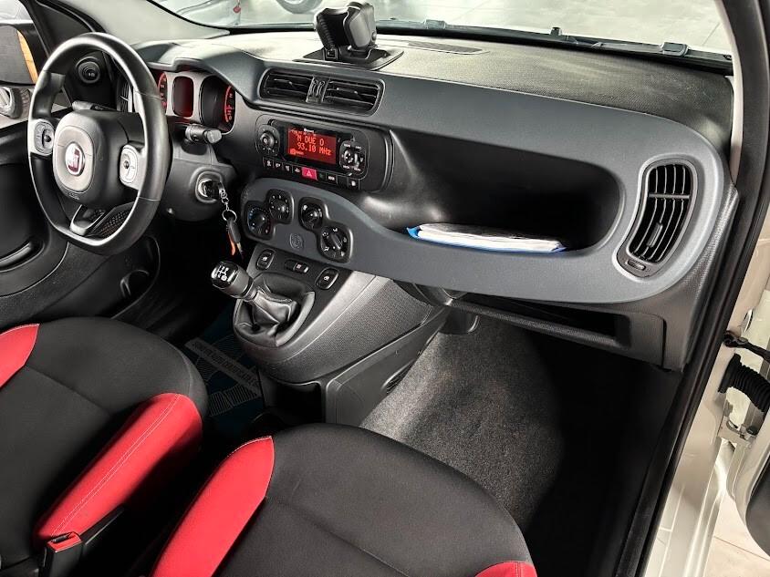 Fiat Panda VAN 0.9 TwinAir Natural Power NEOPATENTATI