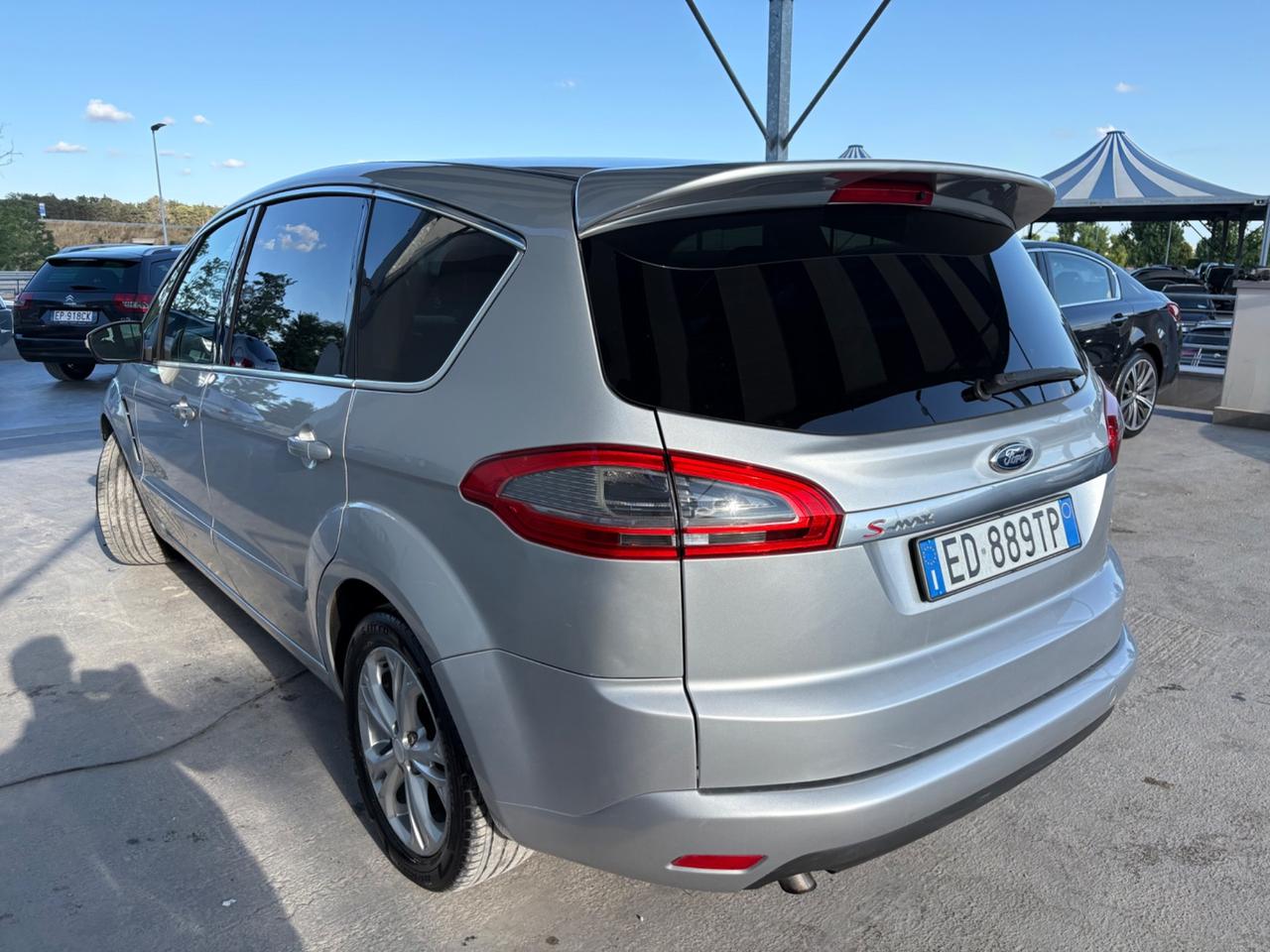 Ford S-Max 2.0 TDCi 140CV Titanium DPF