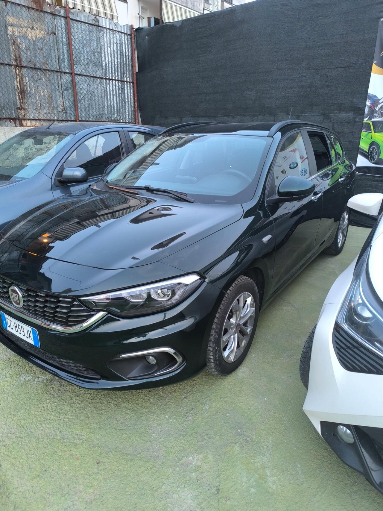 Fiat Tipo 1.6 Mjt S&S SW cambio automatico