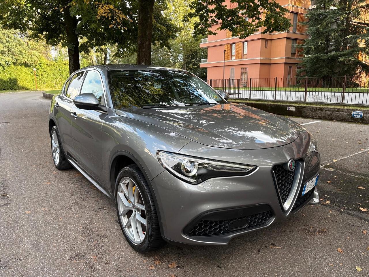 Alfa Romeo Stelvio 2.0 Turbo 280 CV AT8 Q4 Super