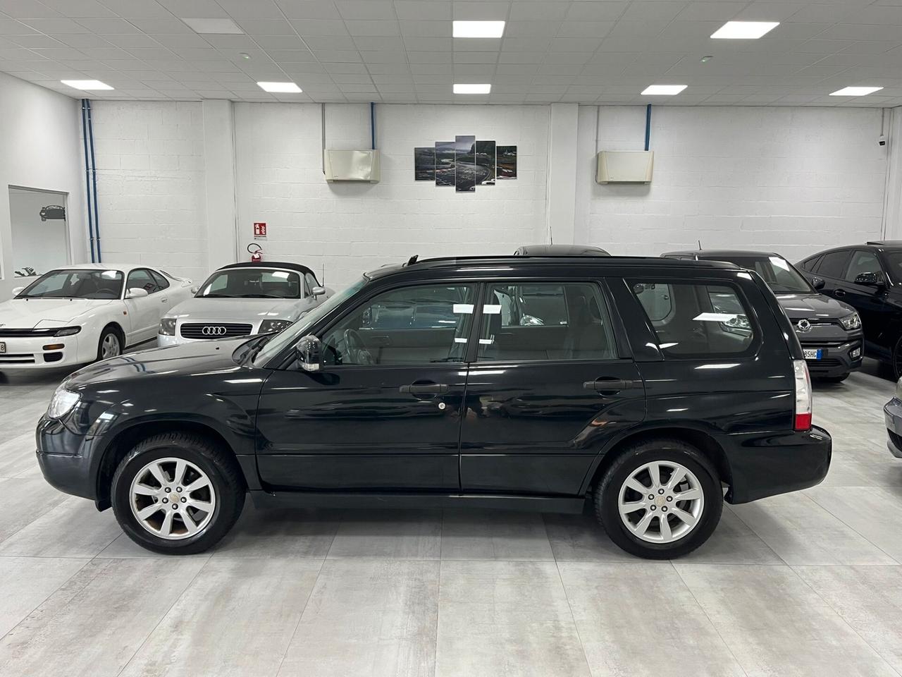 Subaru Forester 2.0 X WL auto