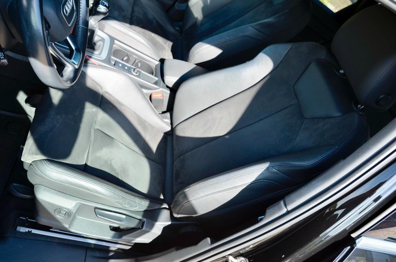 AUDI Q3 35 1.5 TFSI 150cv MANUALE, GARANZIA AUDI FINO AL 9/2027, EURO 6D, SERVICE UFF AUDI, NAVI, FULL LED, PERMUTE