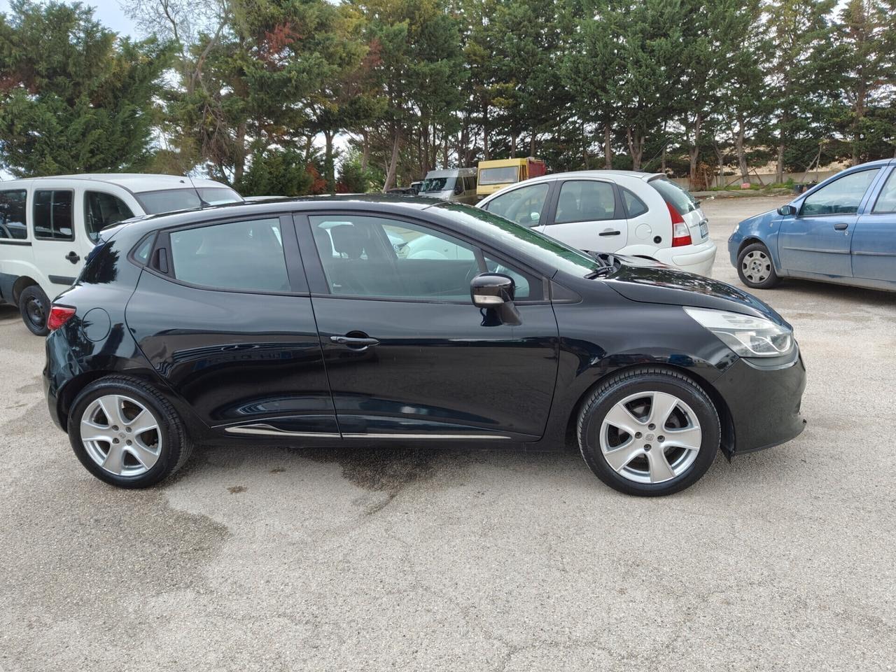 Renault Clio 1.2 75CV 5 porte Intens 2016