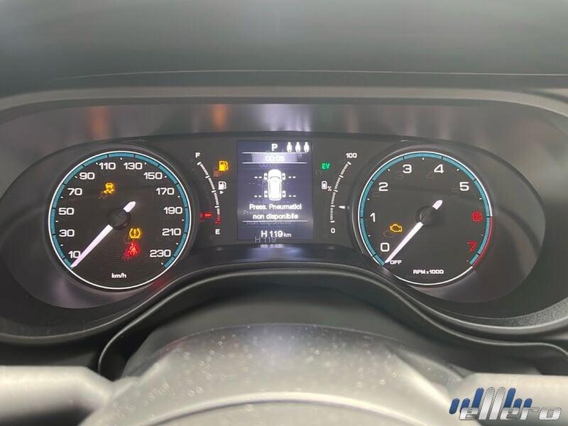 FIAT Tipo 1.5 T4 130cv Hybrid DCT