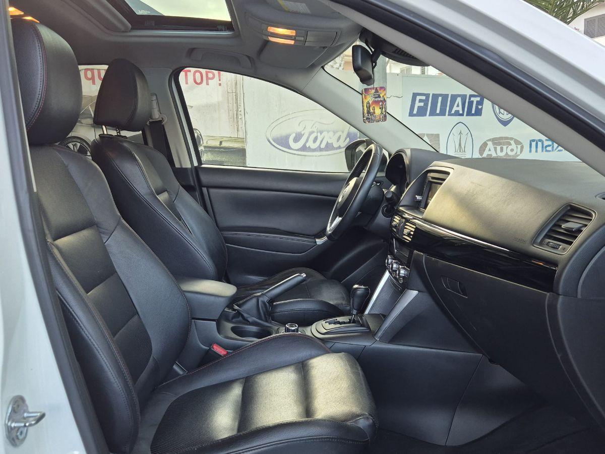 MAZDA - CX-5 - 2.2L Skyactiv-D 175CV 4WD Exceed
