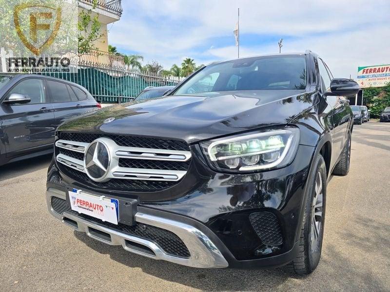 Mercedes-Benz GLC GLC 220d 4MATIC SPORT