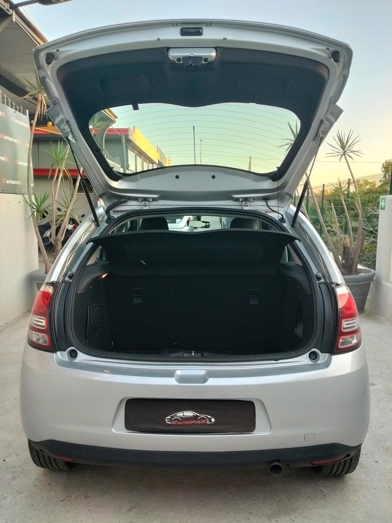 Citroen C3 BlueHDi 75 Exclusive