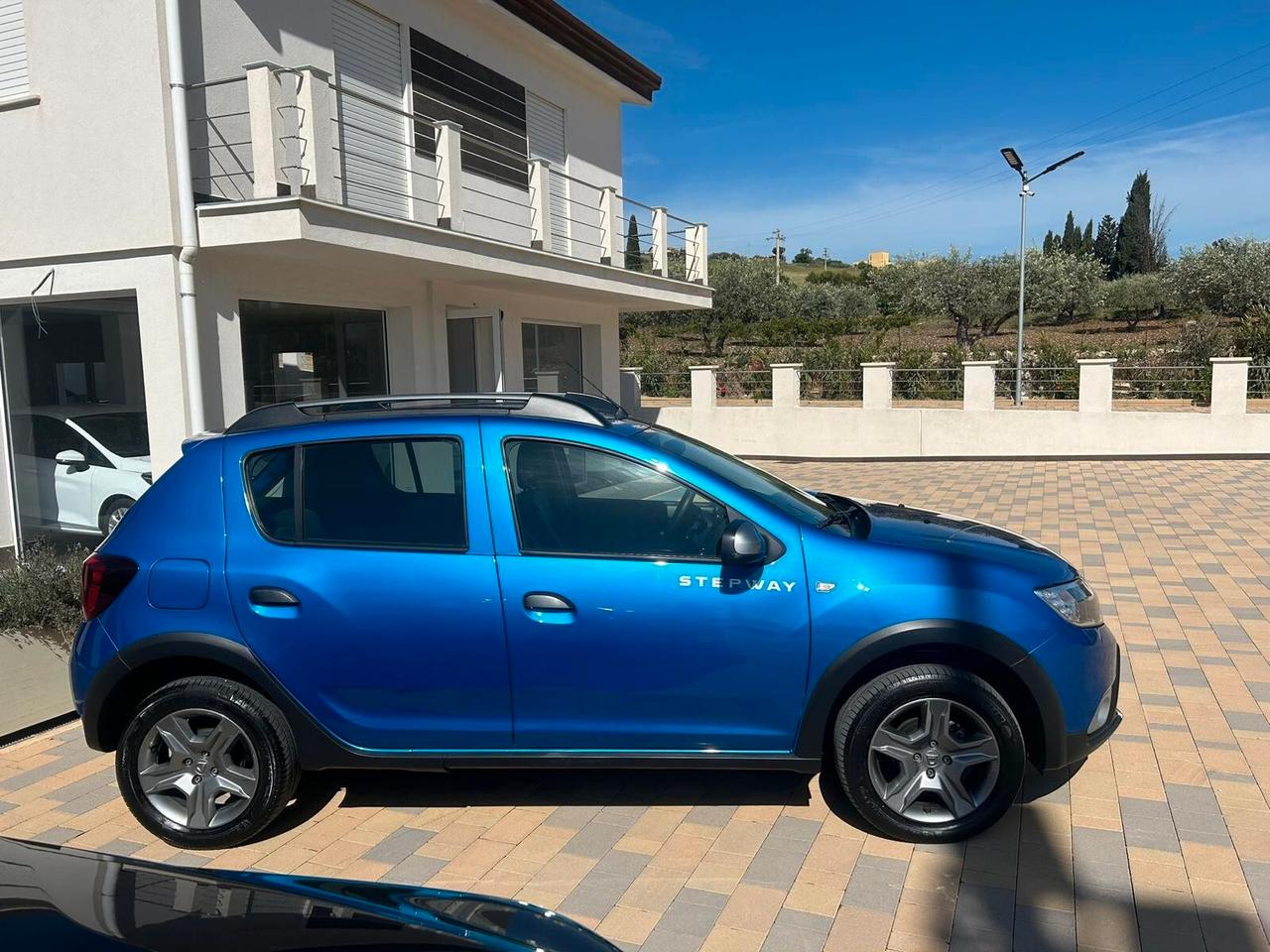 Dacia Sandero Stepway 1.5 Blue dCi 95 CV Comfort