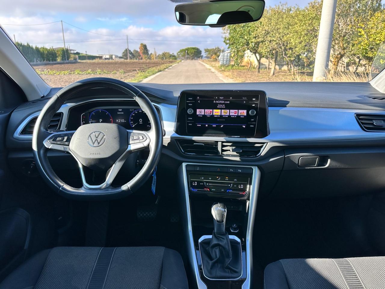 Volkswagen T-Roc 2.0 TDI SCR 150 CV DSG Style BlueMotion Technology