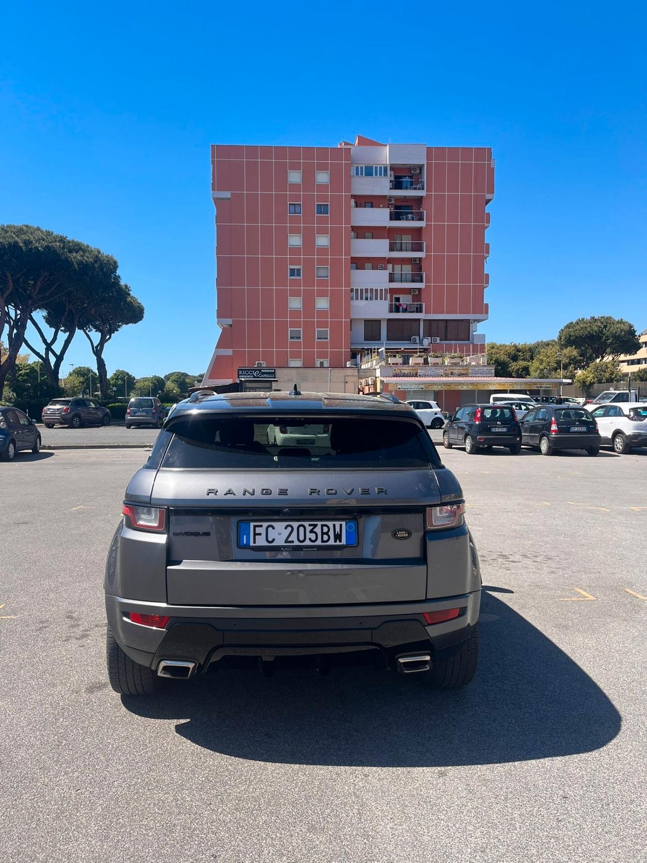 Land Rover Range Evoque 2.0 TD4 150 CV 5p. SE Dynamic