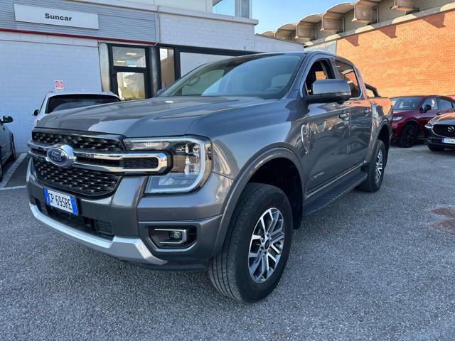 FORD Ranger 2.0 ECOBLUE aut. 205 CV DC Limited 5 posti