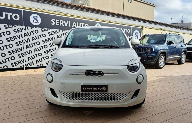 FIAT 500 Icon Berlina