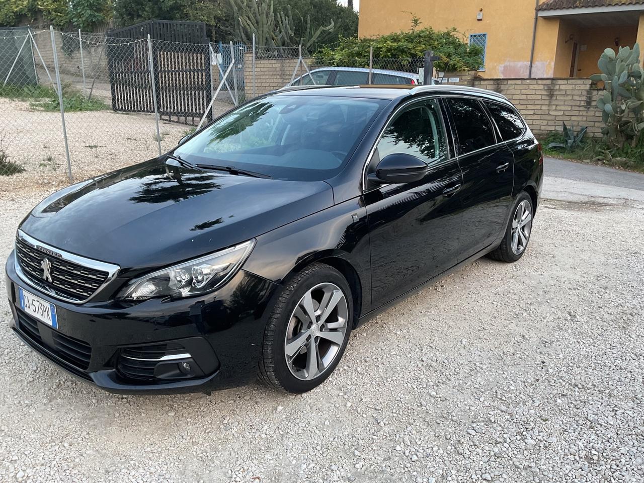 Peugeot 308 BlueHDi 130 S&S SW GT Line