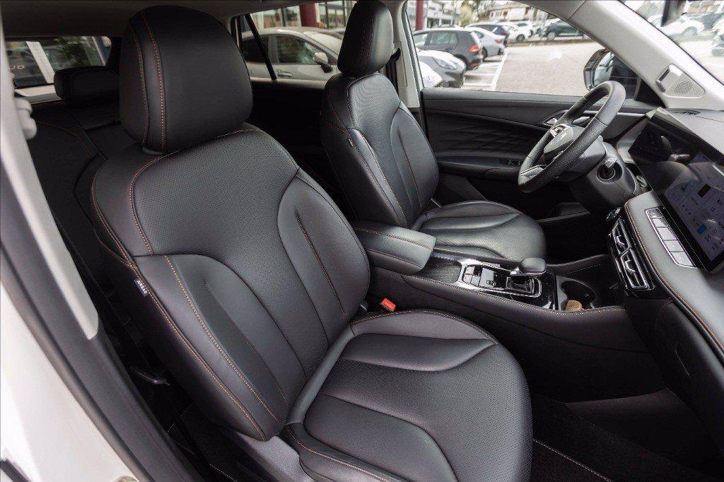 MG HS 1.5 phev Luxury auto del 2025