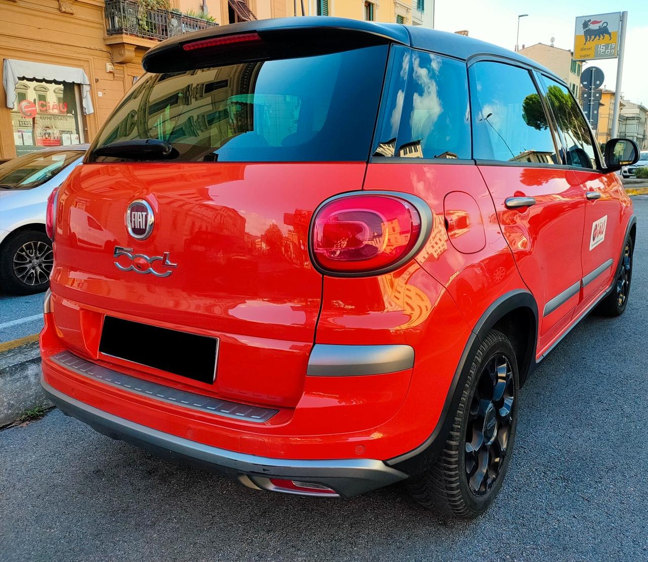 Fiat 500L 1.6 Mjt120 CV Cross Neopatentati